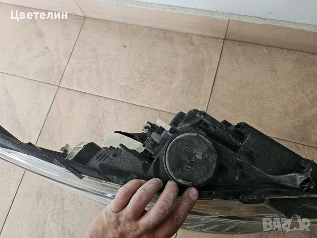 Десен фар Renault Clio 4 desen far рено клио 4, снимка 6 - Части - 54488520