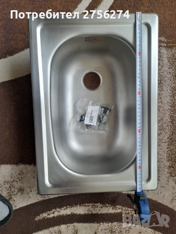 Кухненска мивка BLANCO, снимка 8 - Мивки - 54262603