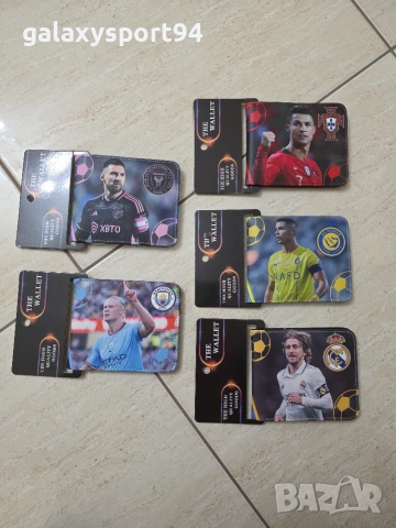 Купа WORLD CUP FIFA 2026 Купа Световно в кутия Играчки Роналдо Меси Ямал, снимка 8 - Футбол - 54964034