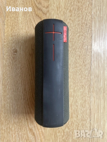 Преносима тонколона Logitech Boom