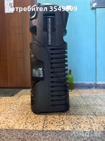 Кареоки колона Sony , снимка 5 - Тонколони - 54661853