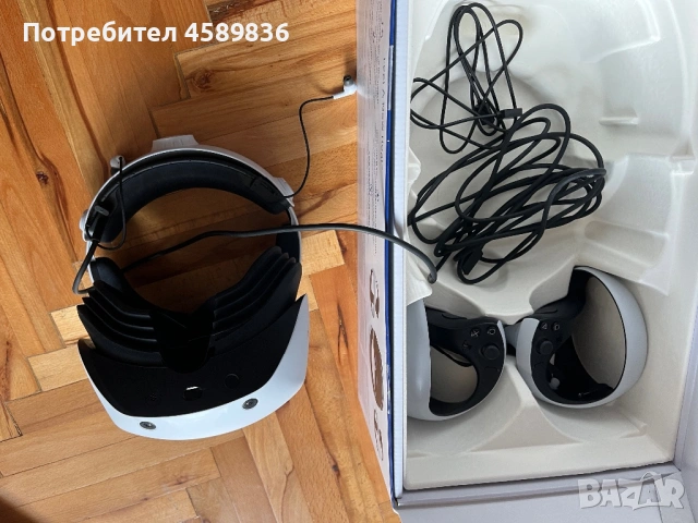 PlayStation VR2, снимка 2 - PlayStation конзоли - 54886032
