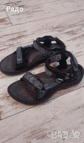 TEVA / 42 - 27см. / 100%оригинал / страхотни сандали