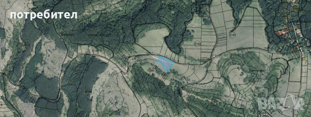 Парцел в Банкя, с. Клисура, снимка 7 - Земеделска земя - 55158671