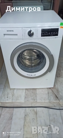Продавам пералня Сименс, снимка 2 - Перални - 54515094