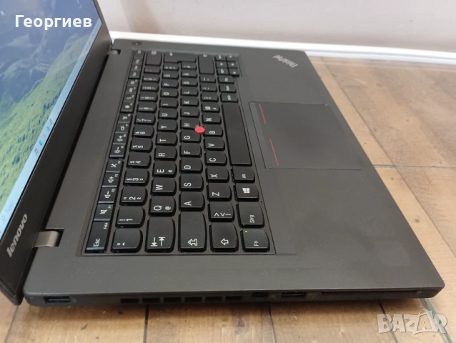 Лаптоп Lenovo ThinkPad T440  i5-4300U / 14", снимка 6 - Лаптопи за работа - 54828719