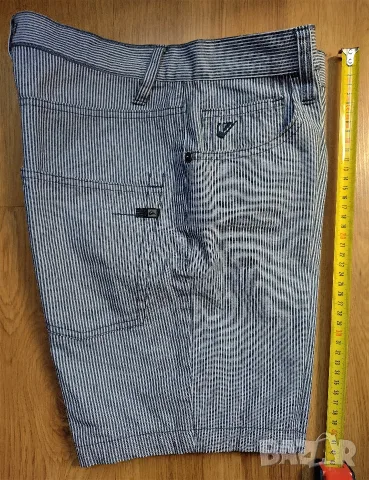 Quiksilver - мъжки бермуди, снимка 9 - Къси панталони - 55605347
