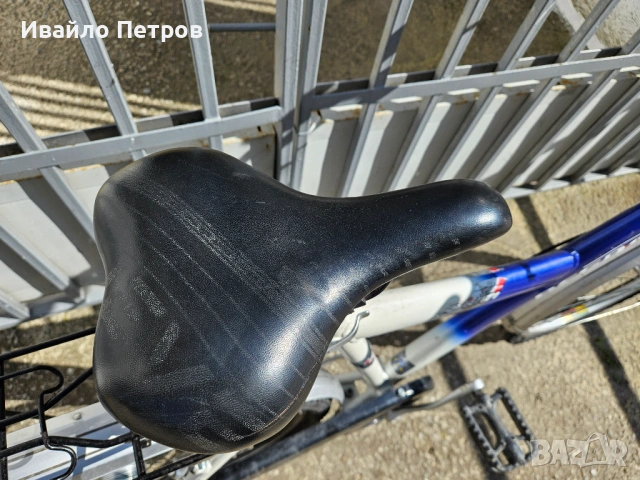 Алуниниев елосипед 26 цола PEGASUS-шест месеца гаранция, снимка 7 - Велосипеди - 54062161