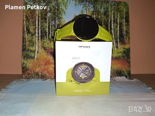 hifuture smart watch оригинален часовник