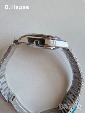 SEIKO 5, cal. 7009-3170, vtg automatic, каса – 37,5mm, Japan, TOP!, снимка 4 - Мъжки - 54977947