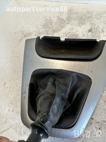 Кожен маншон на скоростен лост за Hyundai Tucson 2.0 CRDi (2009) 84651-2E920, снимка 2 - Части - 54389261