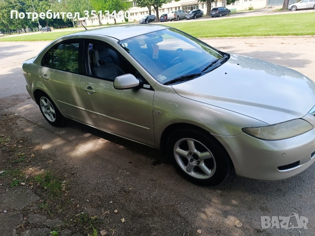 Мазда 6, снимка 3 - Автомобили и джипове - 54949112