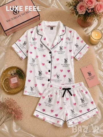 Victoria Secret ⚜️Дамски Пижами , снимка 2 - Пижами - 55542355