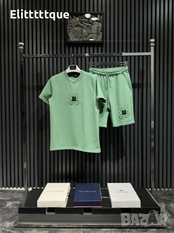 мъжки екипи Hugo boss , снимка 2 - Спортни дрехи, екипи - 54825857