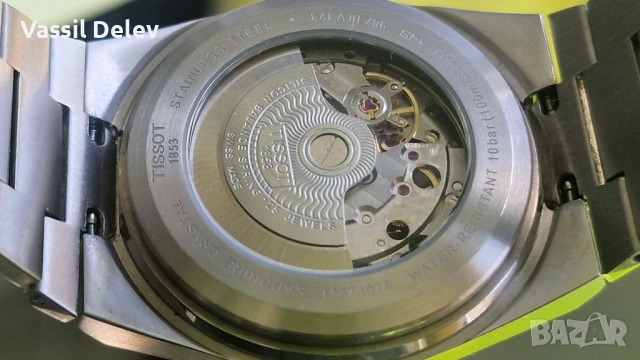 Tissot PRX Powermatic 80 / Бартер, снимка 3 - Мъжки - 54539308