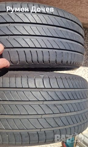 2бр. летни гуми 225/45/17 michelin