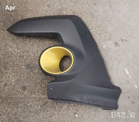 лява Решетка за предна броня Subaru Crosstrek, снимка 2 - Аксесоари и консумативи - 55261199