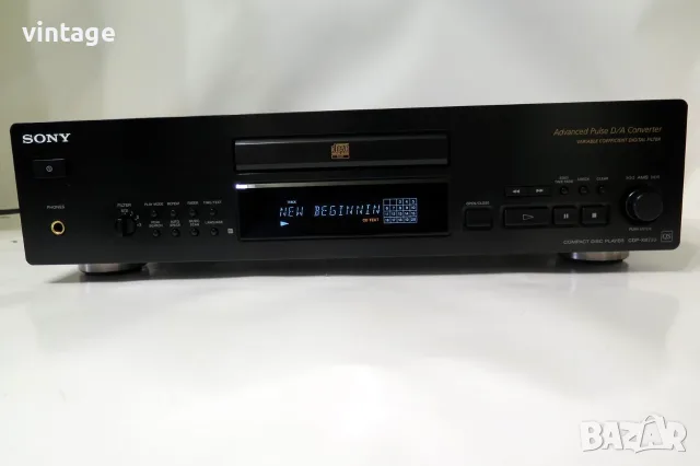 Sony CDP-XB720 QS, снимка 10 - Други - 55464605