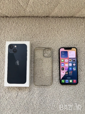 iPhone 13 mini - Здрав и компактен, 128gb, снимка 13 - Apple iPhone - 54869898