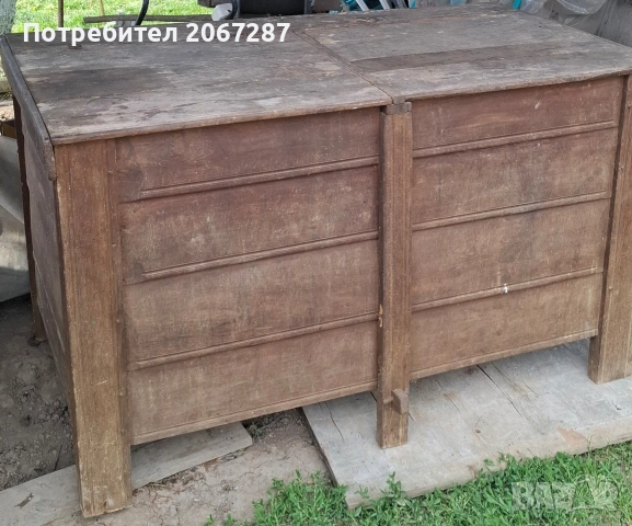 Хамбар, снимка 3 - Антикварни и старинни предмети - 54497674