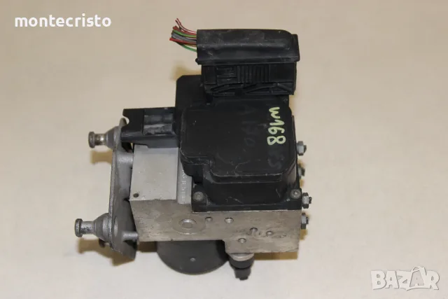 ABS модул Mercedes W168 (1998-2004г.) 0265202461 / A0044310912 / 0 265 202 461 / A 004 431 09 12, снимка 2 - Части - 55621928
