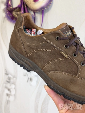 водоустойчиви обувки MEINDL COMO GTX GORE-TEX номер 47, снимка 10 - Други - 54619451