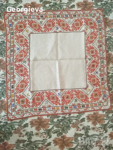 бродирани карета