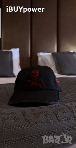 Шапка Gucci PRIZRAK limited edition only 5