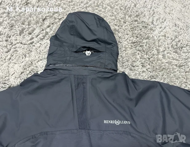 Мъжко яке Henri Lloyd Atmosphere Jacket, Размер М, снимка 6 - Якета - 55675709