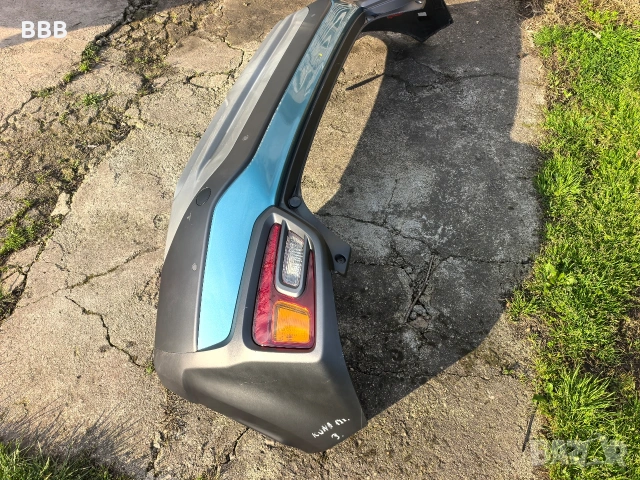 задна броня hyundai kona 2019г, снимка 5 - Части - 54099748