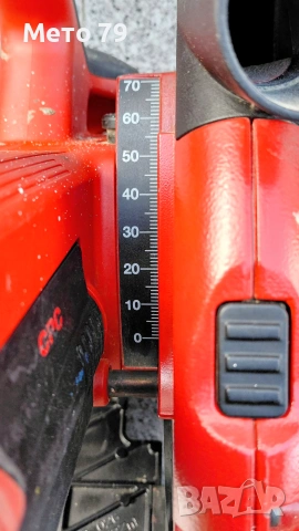 Hilti WSC 70-A36 Циркуляр, снимка 5 - Други инструменти - 55037138