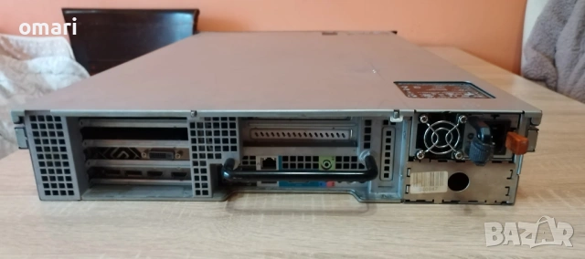 Dell R5500 Workstation GAMING SERVER +Два лаптопа , снимка 10 - Лаптопи за дома - 54718035