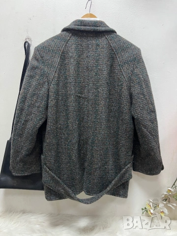 Винтидж палто, вълна, снимка 5 - Палта, манта - 53971638