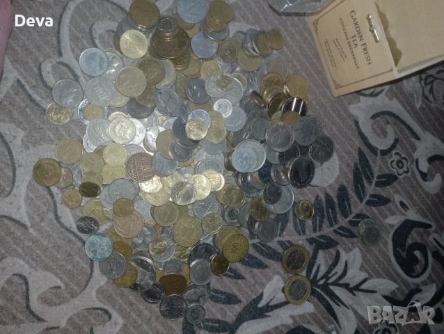 Монети паунди , снимка 5 - Нумизматика и бонистика - 54485441