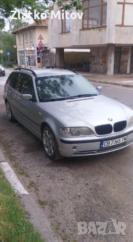 BMW E46 330XI 2004g