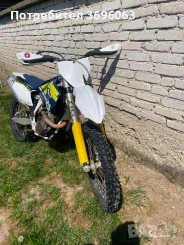 Husqvarna fc350 2015, снимка 5 - Мотоциклети и мототехника - 54300634
