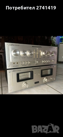 Marantz 170dc/Marantz-3250, снимка 3 - Ресийвъри, усилватели, смесителни пултове - 54640408