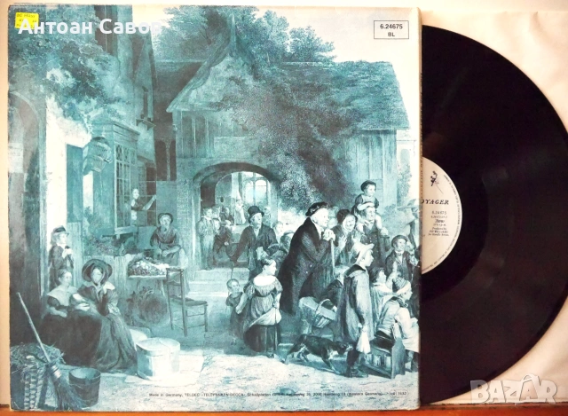 The Moody Blues, снимка 2 - Грамофонни плочи - 54931803