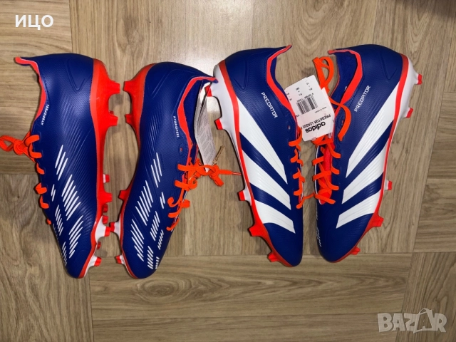 Нови футболни обувки Adidas Predator , снимка 7 - Футбол - 55081607
