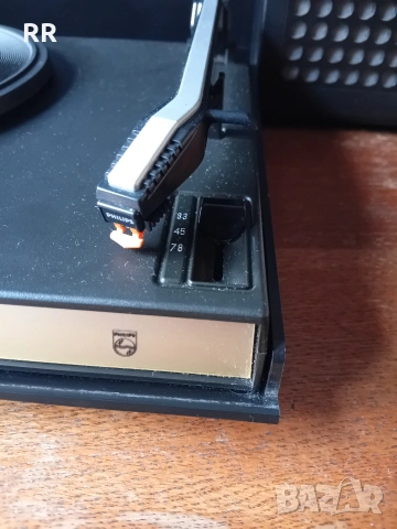 Philips 423, снимка 5 - Грамофони - 54584143