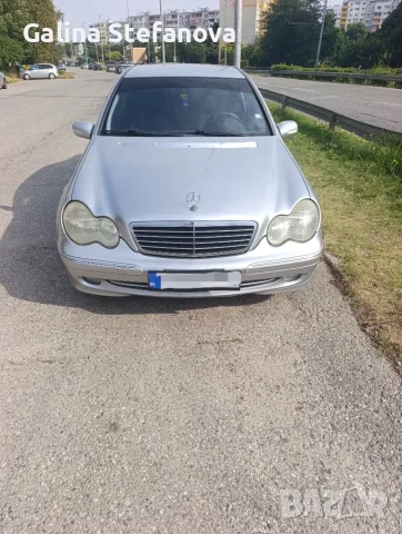 Продавам Мерцедес C220 най здравият мотор, снимка 3 - Автомобили и джипове - 55421370