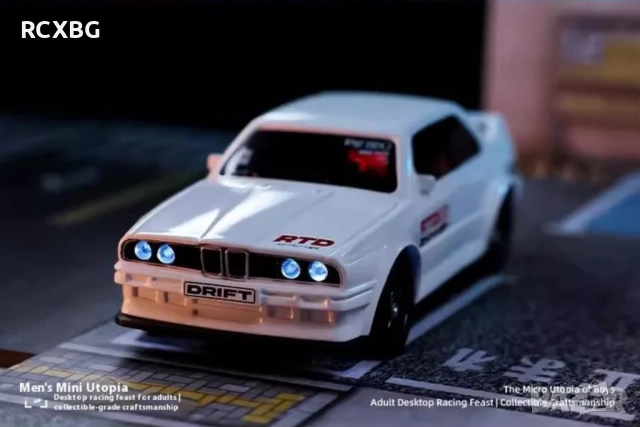 1:43 RC Колички за Дрифт BMW Mercedes Subaru и Други, снимка 2 - Коли, камиони, мотори, писти - 54509774