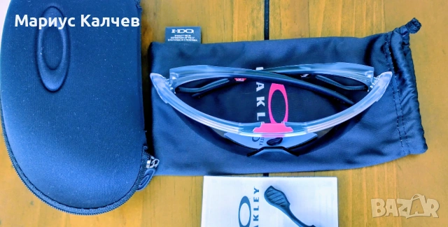 Слънчеви очила "Oakley" Sphaera Strike Giro D'Italia 2026 - Чисто нови!, снимка 13 - Слънчеви и диоптрични очила - 54931686