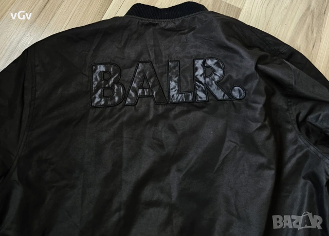 Мъжко яке бомър  Balr. - XXL, снимка 6 - Якета - 54165125