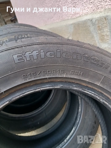 Гуми 215 60 16, снимка 5 - Гуми и джанти - 54046316