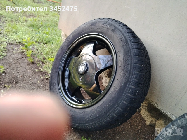 Джанти за Фолксваген поло, снимка 3 - Гуми и джанти - 54313802