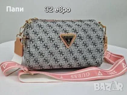 Дамски чанти Guess, Dior, Miu Miu и други , снимка 2 - Чанти - 55597900