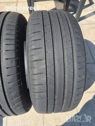 2бр.летни гуми 225/40/18 Pireli 24г., снимка 6 - Гуми и джанти - 55677342