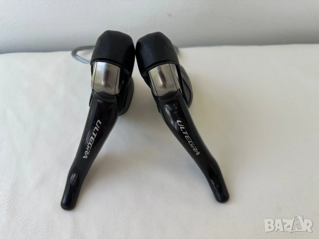 Shimano Ultegra st-6700/03-шосейни команди 2/3x10 speed