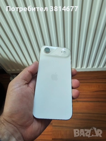 Iphone 17 Air gold 256gb, снимка 4 - Apple iPhone - 54996046
